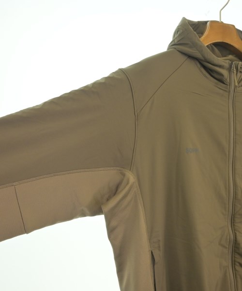 F.C.R.B（エフシーアールビー）ブルゾン 茶 サイズ:XL メンズ/2200628949059