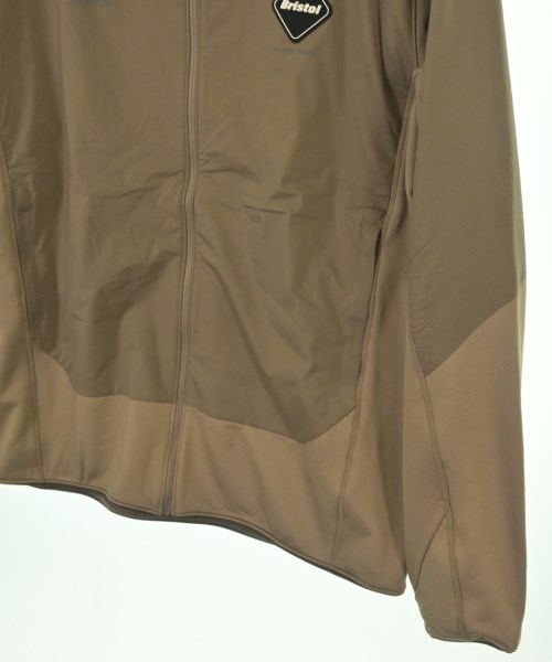 F.C.R.B（エフシーアールビー）ブルゾン 茶 サイズ:XL メンズ/2200628949059