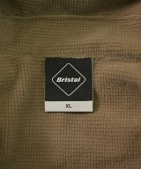 F.C.R.B（エフシーアールビー）ブルゾン 茶 サイズ:XL メンズ/2200628949059