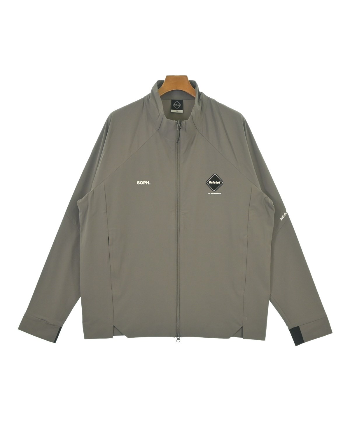 F.C.R.B. （エフシーアールビー）　上下セット F.C.R.B（エフシーアールビー）その他 グレー サイズ:XXL メンズ