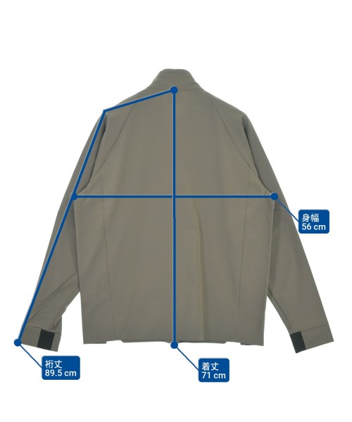 F.C.R.B（エフシーアールビー）その他 グレー サイズ:L メンズ/2200628949080