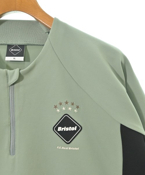 F.C.R.B（エフシーアールビー）スウェット 緑 サイズ:XL メンズ/2200628949097