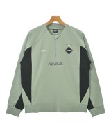 F.C.R.B（エフシーアールビー）スウェット 緑 サイズ:M メンズ/2200628949103