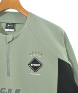 F.C.R.B（エフシーアールビー）スウェット 緑 サイズ:M メンズ/2200628949103