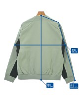 F.C.R.B（エフシーアールビー）スウェット 緑 サイズ:M メンズ/2200628949103