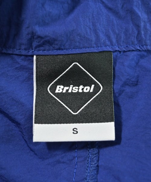 F.C.R.B（エフシーアールビー）マウンテンパーカー 青 サイズ:S メンズ/2200629137066