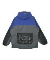 F.C.R.B（エフシーアールビー）マウンテンパーカー 青 サイズ:S メンズ/2200629137066