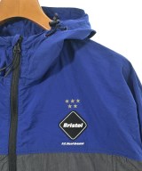 F.C.R.B（エフシーアールビー）マウンテンパーカー 青 サイズ:S メンズ/2200629137066