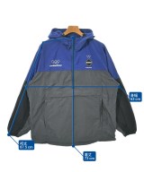F.C.R.B（エフシーアールビー）マウンテンパーカー 青 サイズ:S メンズ/2200629137066