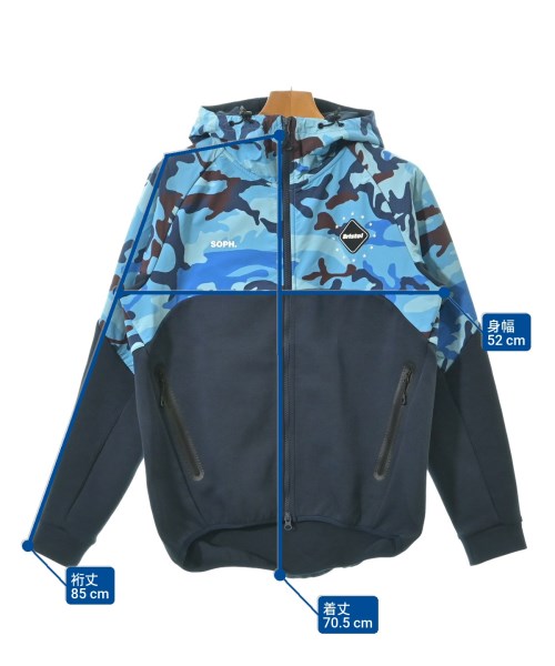 F.C.R.B（エフシーアールビー）その他 紺 サイズ:S メンズ/2200629137103