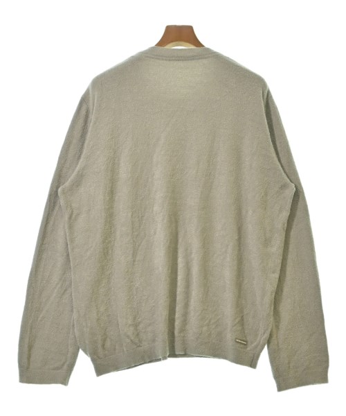 F.C.R.B（エフシーアールビー）ニット・セーター グレー サイズ:L メンズ/2200618234035