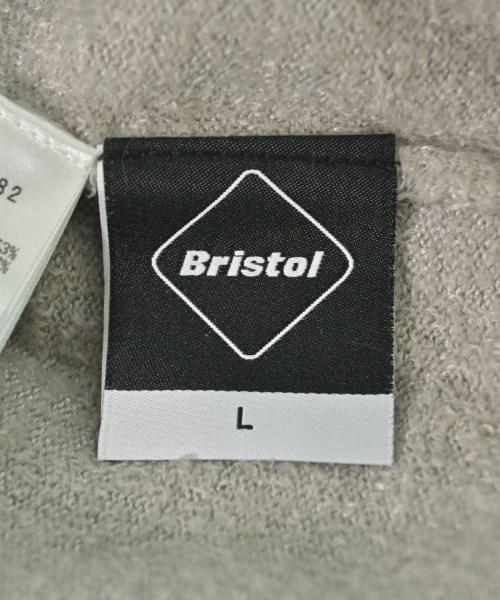 F.C.R.B（エフシーアールビー）ニット・セーター グレー サイズ:L メンズ/2200618234035