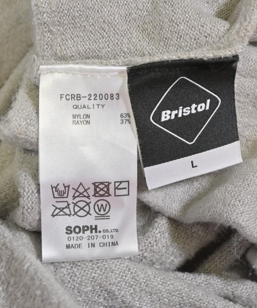 F.C.R.B（エフシーアールビー）その他 グレー サイズ:L メンズ/2200618234042