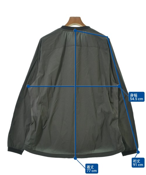 F.C.R.B（エフシーアールビー）Tシャツ・カットソー グレー サイズ:XL メンズ/2200618234080