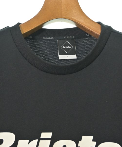 F.C.R.B（エフシーアールビー）Tシャツ・カットソー 黒 サイズ:XL メンズ/2200618234097