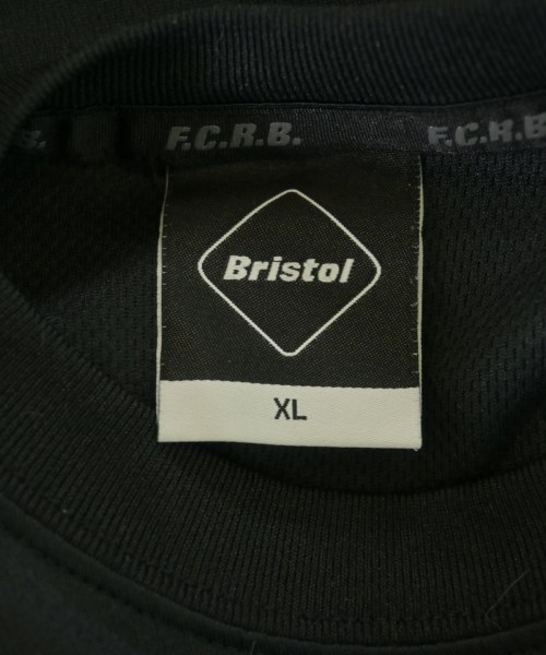 F.C.R.B（エフシーアールビー）Tシャツ・カットソー 黒 サイズ:XL メンズ/2200618234226