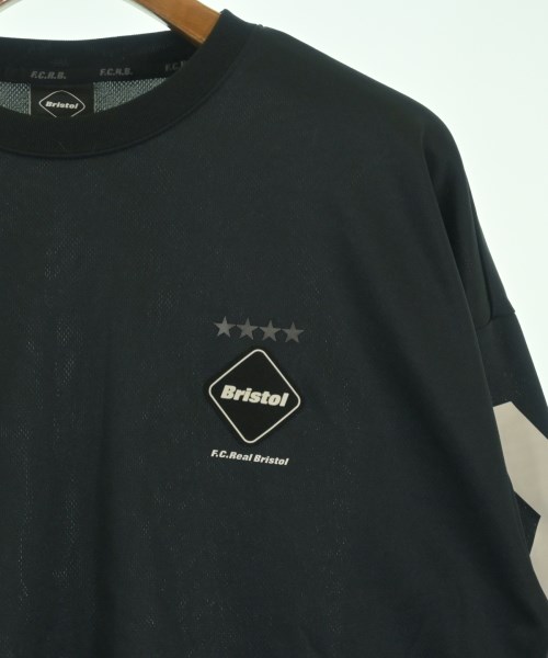 F.C.R.B（エフシーアールビー）Tシャツ・カットソー 黒 サイズ:XL メンズ/2200618234226