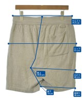 F.C.R.B（エフシーアールビー）ショートパンツ グレー サイズ:L メンズ/2200623877067