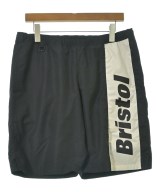 F.C.R.B（エフシーアールビー）ショートパンツ 黒 サイズ:L メンズ/2200623877074