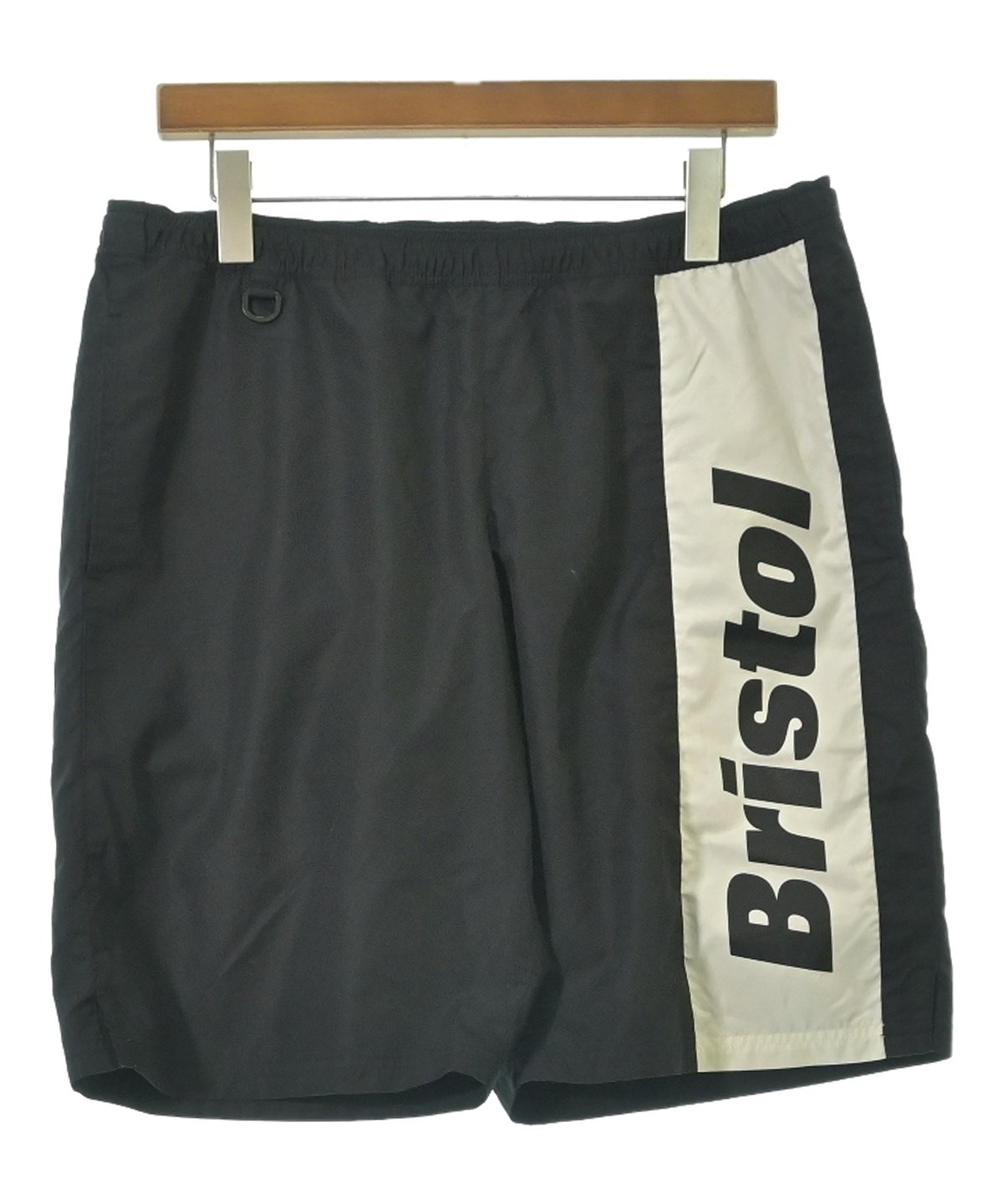 F.C.R.B（エフシーアールビー）ショートパンツ 黒 サイズ:L メンズ