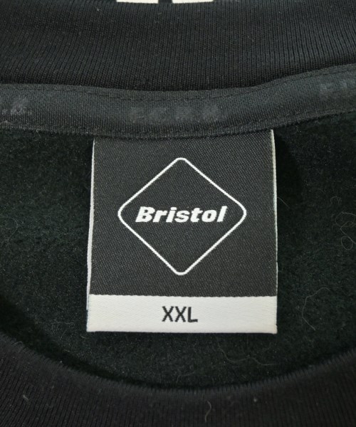 F.C.R.B（エフシーアールビー）スウェット 黒 サイズ:XXL メンズ/2200623877128
