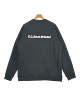 F.C.R.B（エフシーアールビー）スウェット 黒 サイズ:XXL メンズ/2200623877128