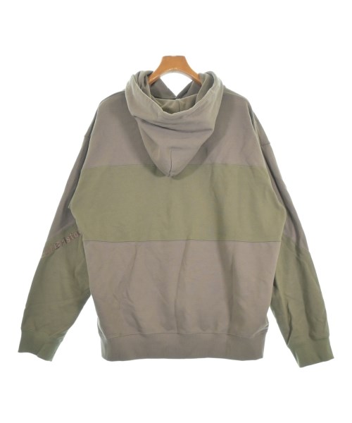 F.C.R.B（エフシーアールビー）パーカー 茶 サイズ:XL メンズ/2200623877166