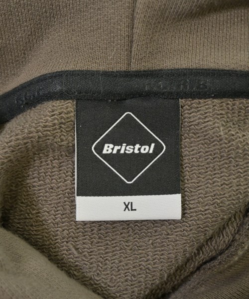 F.C.R.B（エフシーアールビー）パーカー 茶 サイズ:XL メンズ/2200623877166