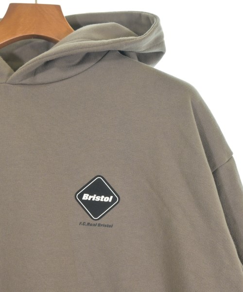 F.C.R.B（エフシーアールビー）パーカー 茶 サイズ:XL メンズ/2200623877166