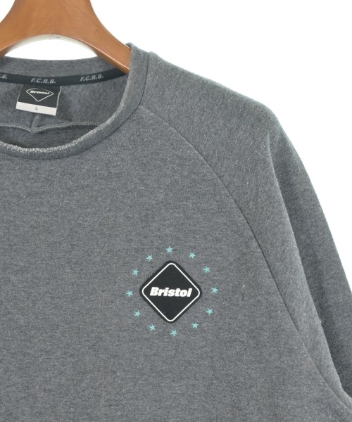 F.C.R.B（エフシーアールビー）スウェット グレー サイズ:L メンズ/2200623877173
