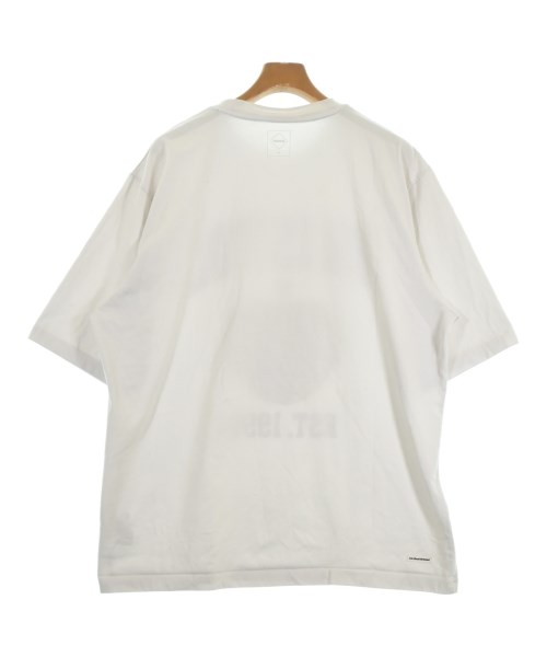 F.C.R.B（エフシーアールビー）Tシャツ・カットソー 白 サイズ:XL メンズ/2200623877234