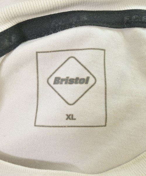 F.C.R.B（エフシーアールビー）Tシャツ・カットソー 白 サイズ:XL メンズ/2200623877234
