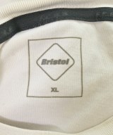 F.C.R.B（エフシーアールビー）Tシャツ・カットソー 白 サイズ:XL メンズ/2200623877234