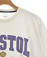 F.C.R.B（エフシーアールビー）Tシャツ・カットソー 白 サイズ:XL メンズ/2200623877234