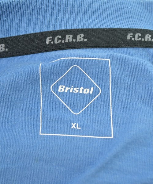 F.C.R.B（エフシーアールビー）Tシャツ・カットソー 青 サイズ:XL メンズ/2200623877241