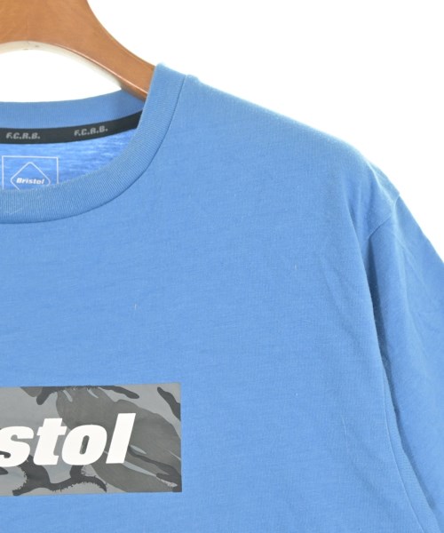F.C.R.B（エフシーアールビー）Tシャツ・カットソー 青 サイズ:XL メンズ/2200623877241