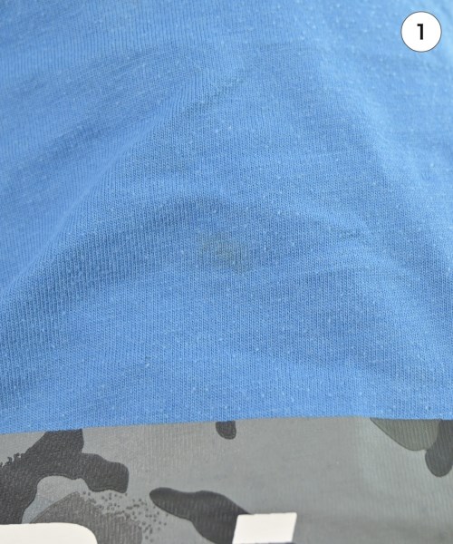 F.C.R.B（エフシーアールビー）Tシャツ・カットソー 青 サイズ:XL メンズ/2200623877241