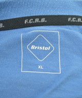 F.C.R.B（エフシーアールビー）Tシャツ・カットソー 青 サイズ:XL メンズ/2200623877241