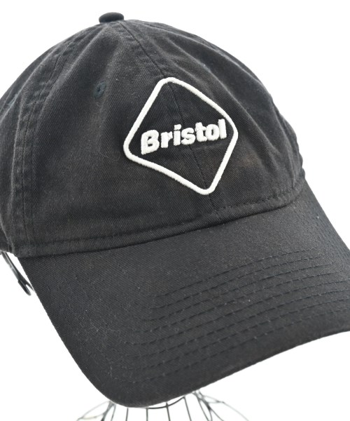 F.C.R.B（エフシーアールビー）キャップ 黒 サイズ:- メンズ/2200623877326