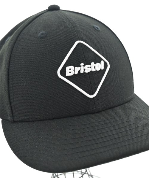 F.C.R.B（エフシーアールビー）キャップ 黒 サイズ:- メンズ/2200623877395