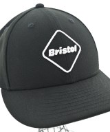 F.C.R.B（エフシーアールビー）キャップ 黒 サイズ:- メンズ/2200623877395