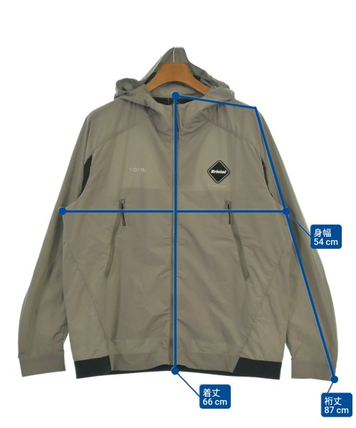 F.C.R.B（エフシーアールビー）その他 グレー サイズ:L メンズ/2200630228029