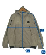 F.C.R.B（エフシーアールビー）その他 グレー サイズ:L メンズ/2200630228029