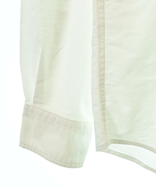 F.C.R.B（エフシーアールビー）カジュアルシャツ 白 サイズ:S メンズ/2200620065061