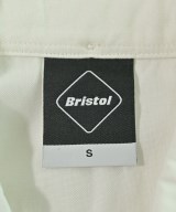 F.C.R.B（エフシーアールビー）カジュアルシャツ 白 サイズ:S メンズ/2200620065061