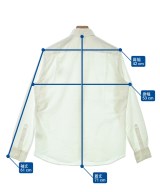 F.C.R.B（エフシーアールビー）カジュアルシャツ 白 サイズ:S メンズ/2200620065061