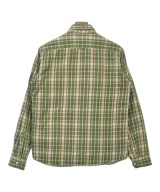 F.C.R.B（エフシーアールビー）カジュアルシャツ 緑 サイズ:M メンズ/2200620065078