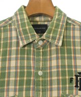 F.C.R.B（エフシーアールビー）カジュアルシャツ 緑 サイズ:M メンズ/2200620065078