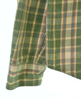 F.C.R.B（エフシーアールビー）カジュアルシャツ 緑 サイズ:M メンズ/2200620065078