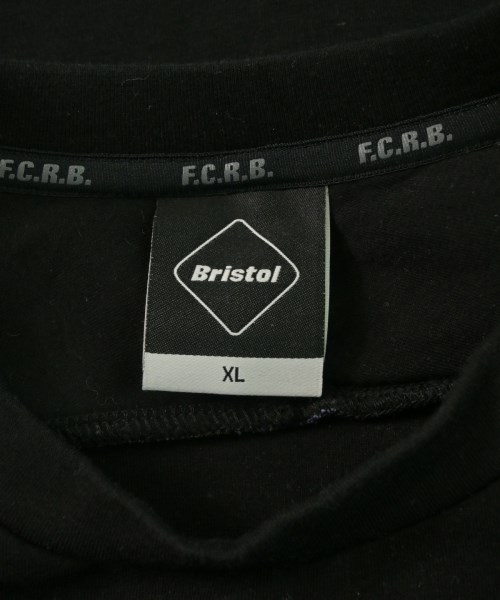 F.C.R.B（エフシーアールビー）スウェット 黒 サイズ:XL メンズ/2200627083181